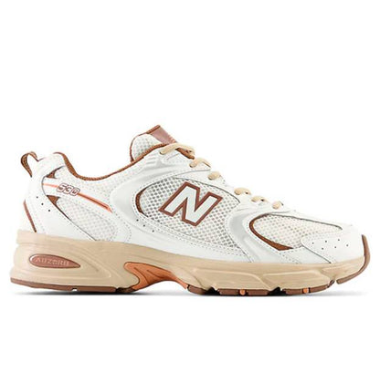 New Balance 530 X Niko And Off White Brown_Unique Store