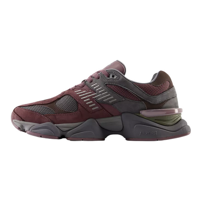 New Balance 9060 Burgundy