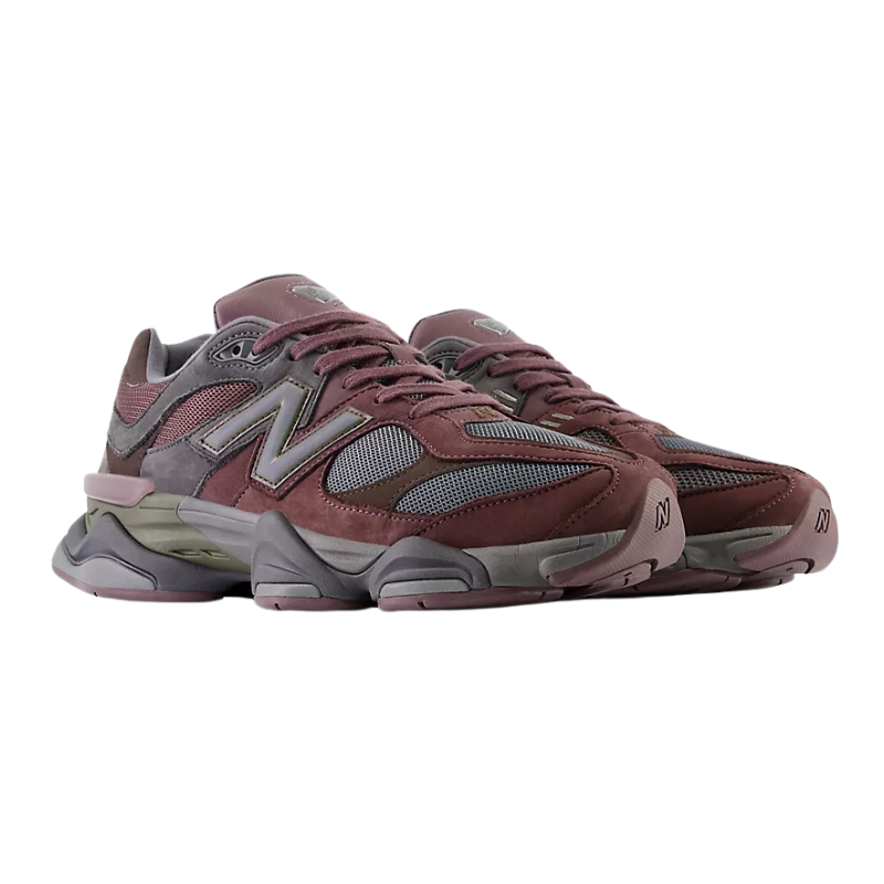 New Balance 9060 Burgundy
