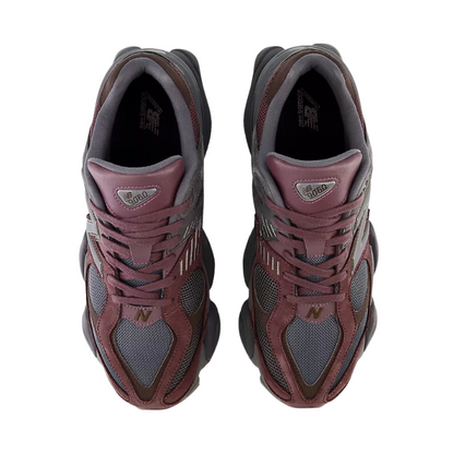 New Balance 9060 Burgundy