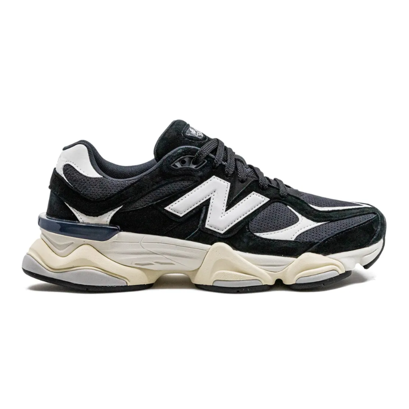 New Balance 9060 Black Crem_Unique Store
