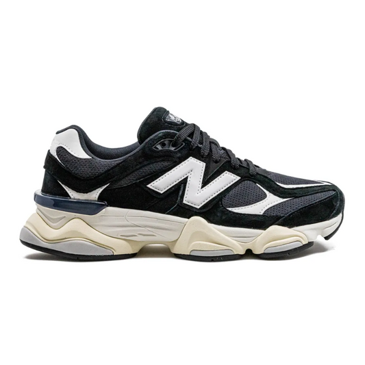 New Balance 9060 Black Crem_Unique Store