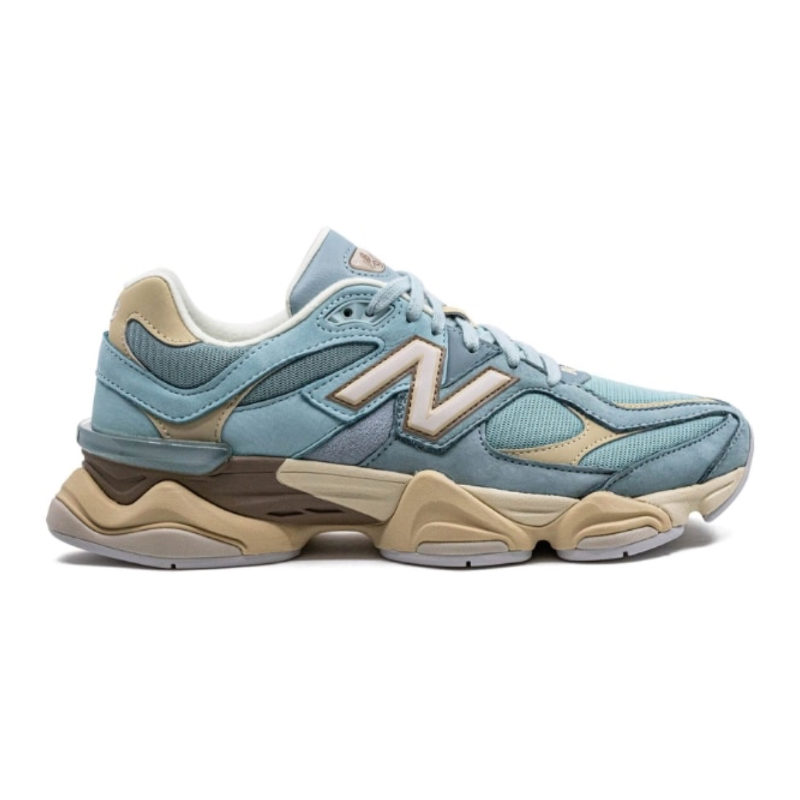 New Balance 9060 Blue Crem_Unique Store