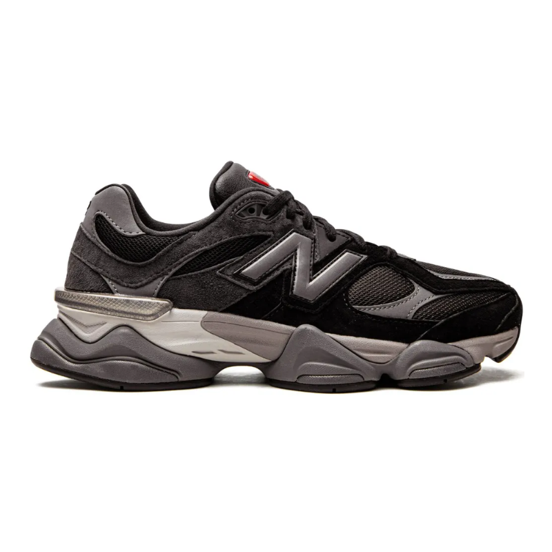 New Balance 9060 Triple Black_Unique Store