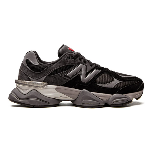 New Balance 9060 Triple Black_Unique Store