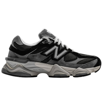 New Balance 9060 Black Grey_Unique Store