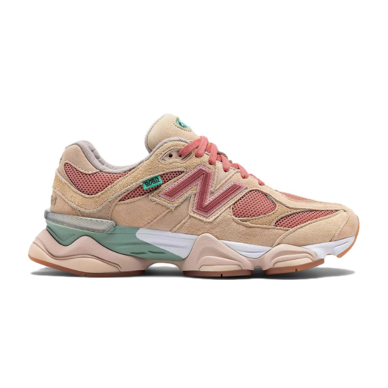 New Balance 9060 Joe Freshgoods inside Voices Penny Cookie Pink_Unique Store
