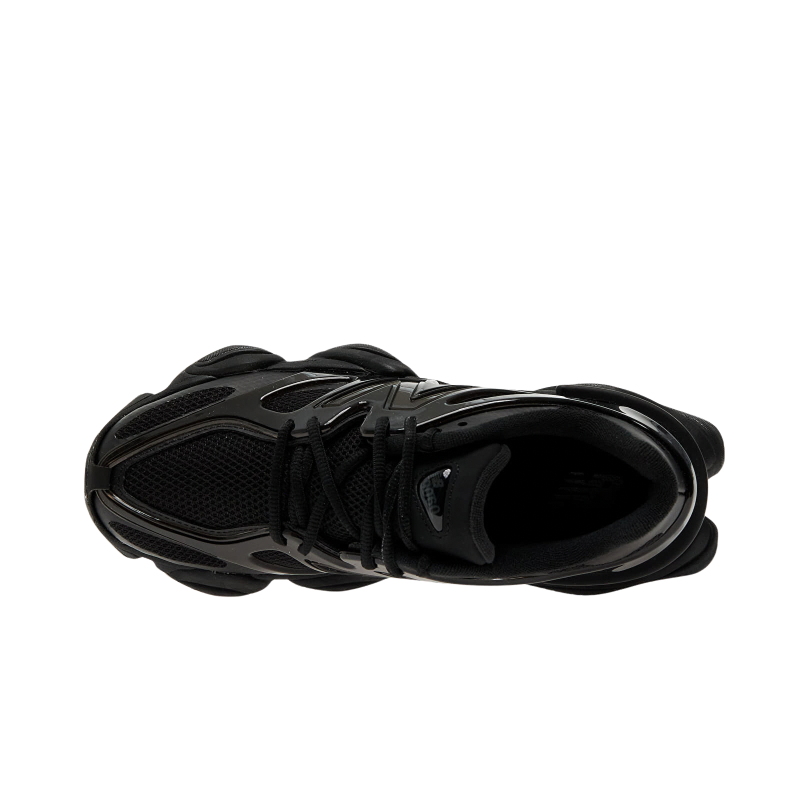 New Balance 9060 Triple Black Leather