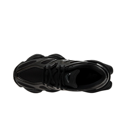 New Balance 9060 Triple Black Leather