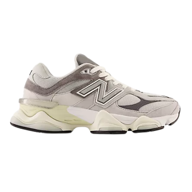 New Balance 9060 Trainers Grey Multi_Unique Store