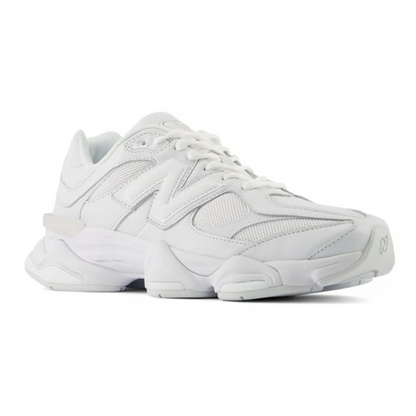 New Balance 9060 Triple White