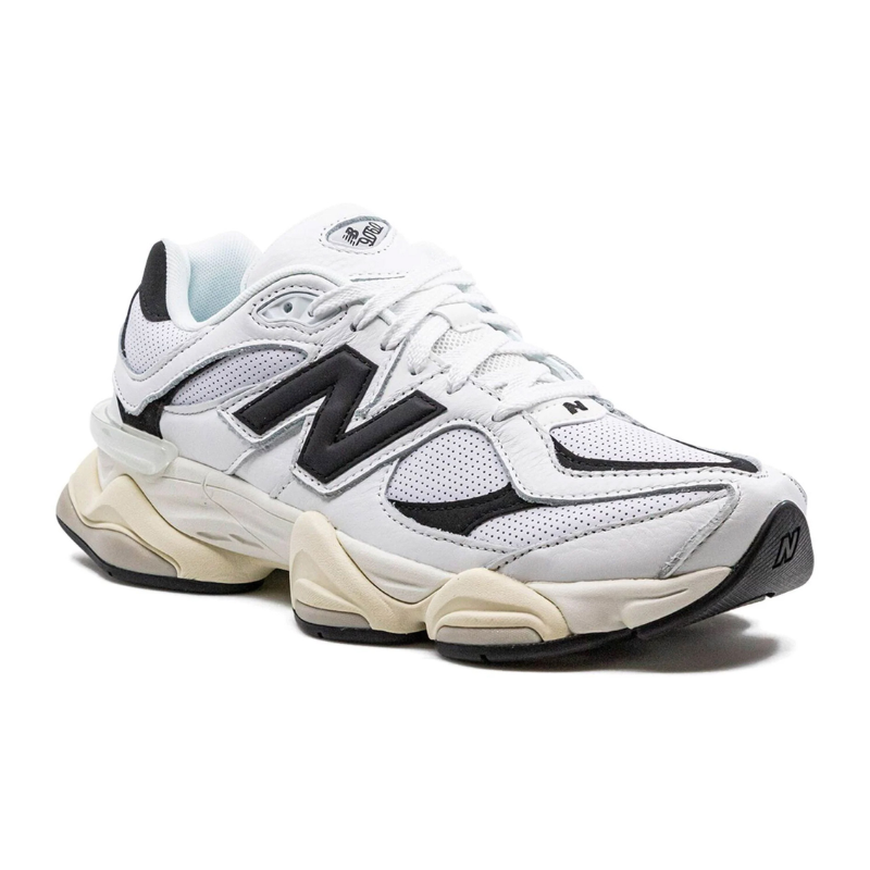 New Balance 9060 White Black