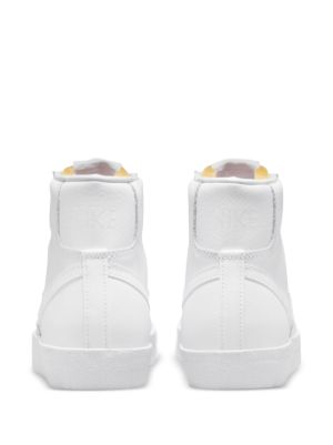 Nike Blazer High Premium White sneakers