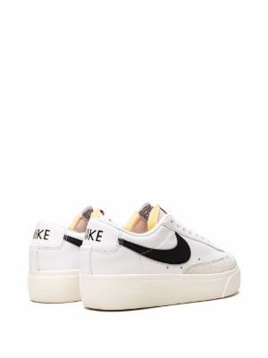 Nike Blazer Low Premium White Black sneakers
