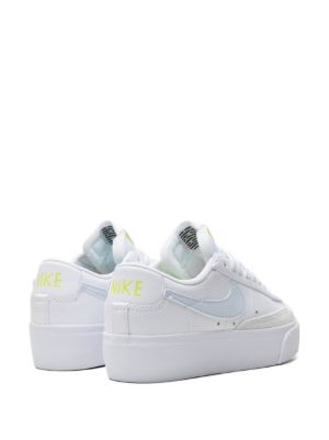 Nike Blazer Low Premium White Blue sneakers
