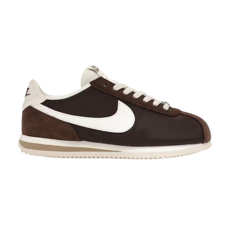 Nike Cortez Baroque Brown Sneakers_Unique Store