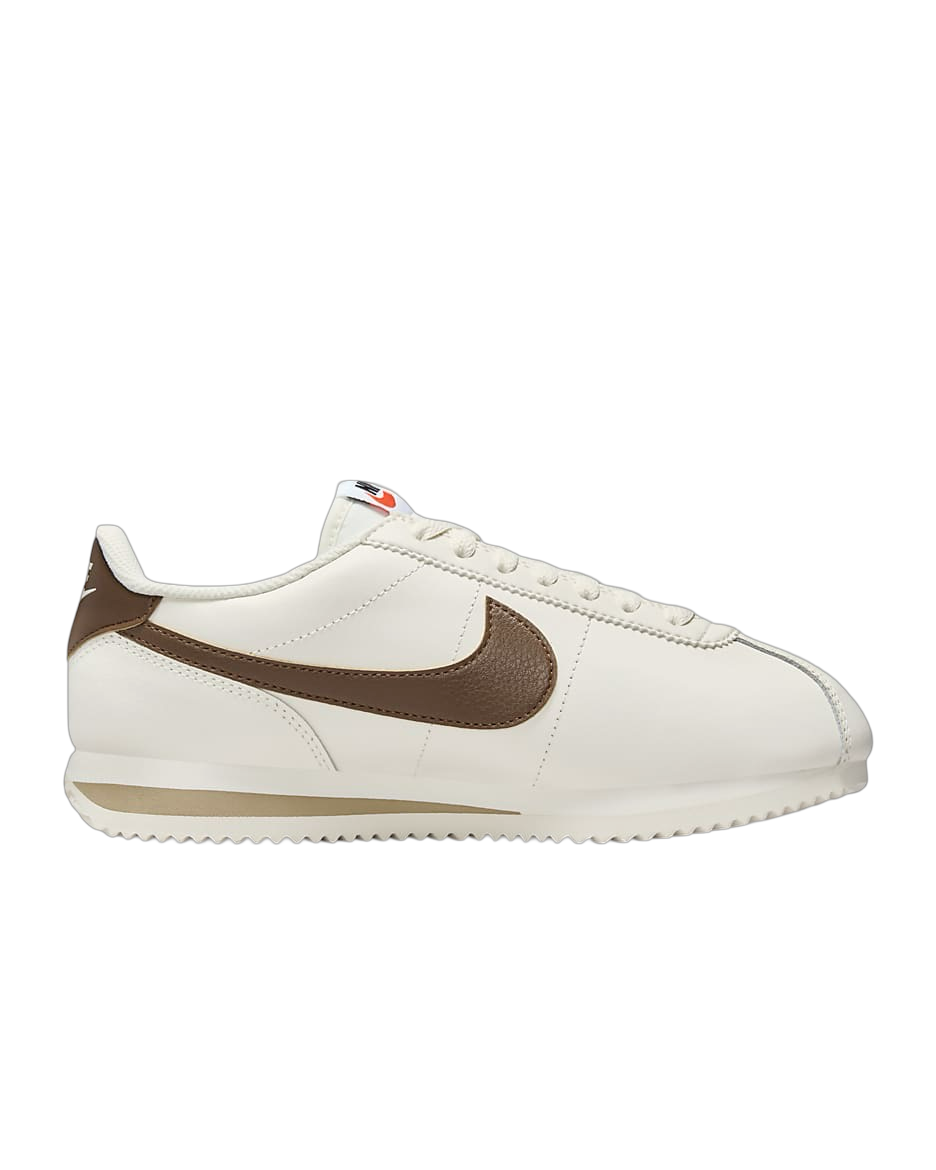 Nike Cortez Cacao Wow Sneakers_Unique Store