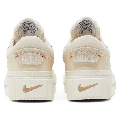 Nike Court Legacy Lift Pearl White Sneakers