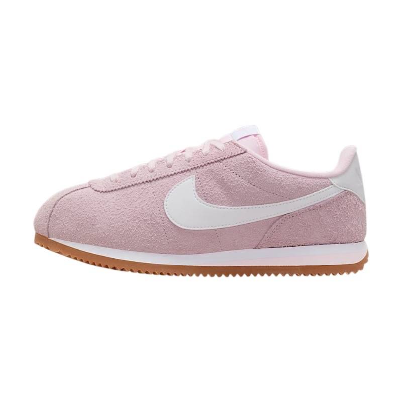 Nike Cortez Light Pink White Sneakers