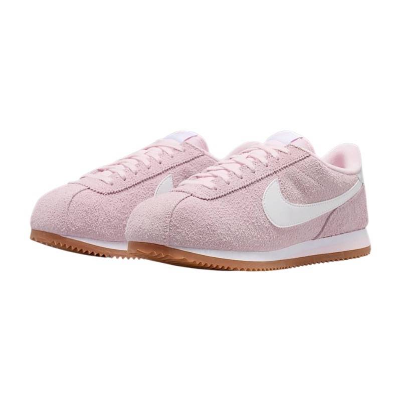 Nike Cortez Light Pink White Sneakers