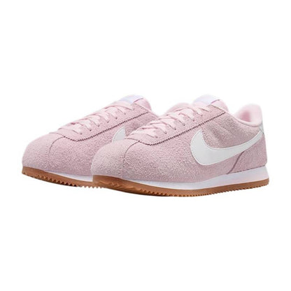 Nike Cortez Light Pink White Sneakers