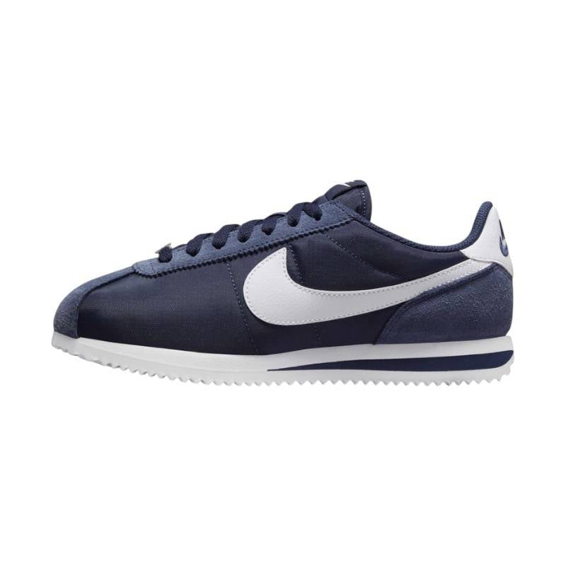 Nike Cortez Nylon Midnight Navy White Sneakers