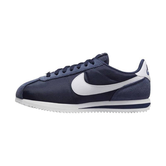 Nike Cortez Nylon Midnight Navy White Sneakers