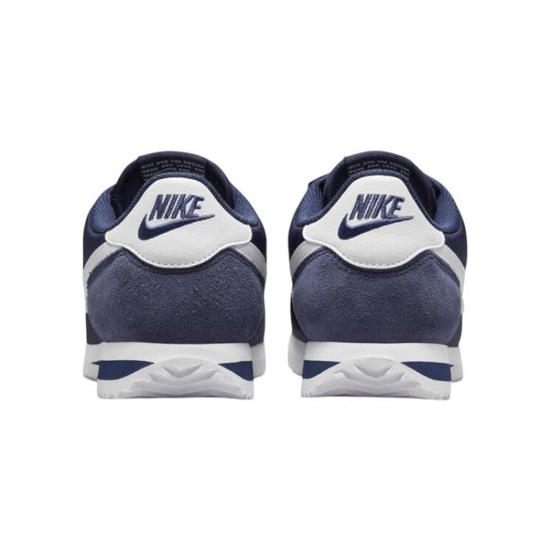 Nike Cortez Nylon Midnight Navy White Sneakers