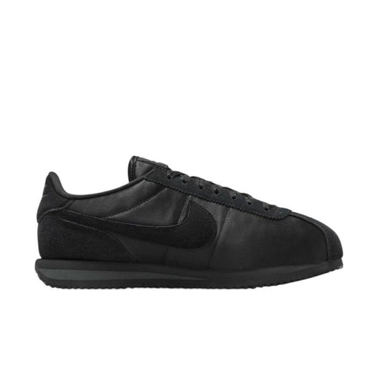 Nike Cortez Triple Black Sneakers_Unique Store
