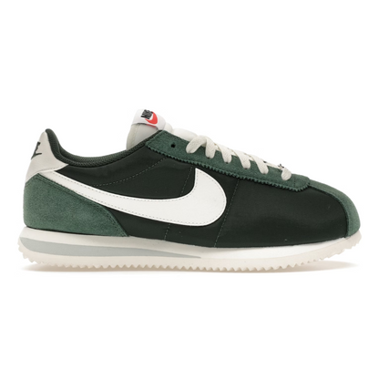 Nike Cortez Txt Fir Green Sneakers_Unique Store