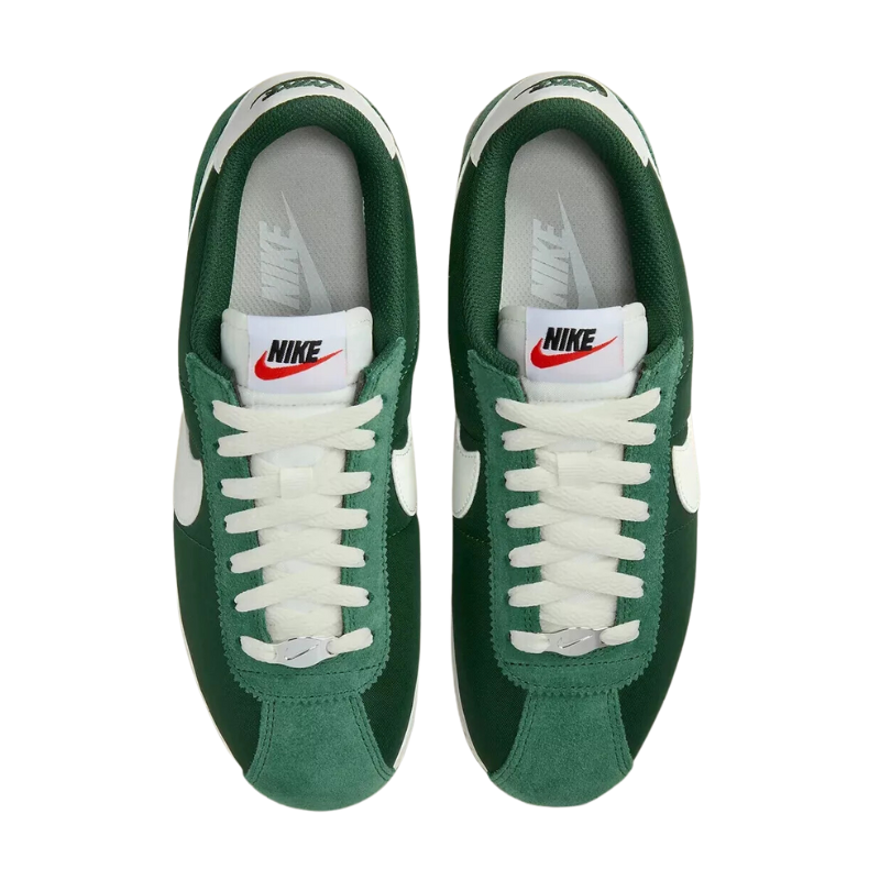 Nike Cortez Txt Fir Green Sneakers