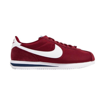 Nike Cortez Team Red White Sneakers_Unique Store