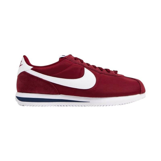 Nike Cortez Team Red White Sneakers_Unique Store