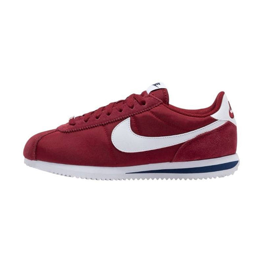 Nike Cortez Team Red White Sneakers