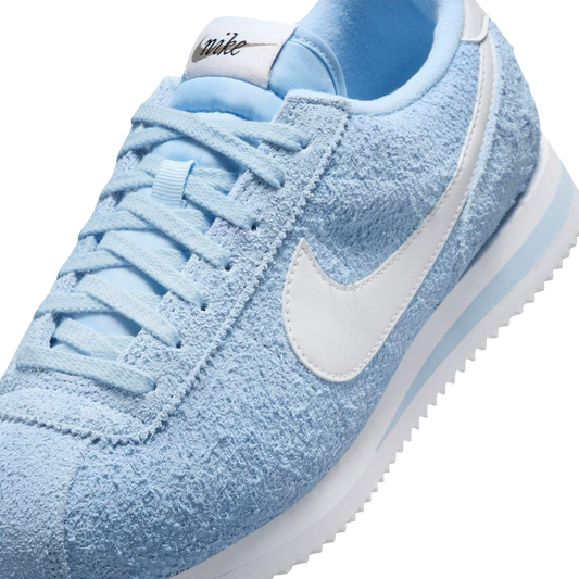 Nike Cortez Vintage Aluminum Sneakers