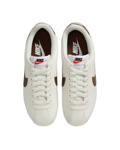 Nike Cortez White Black Light Photo Blue Sneakers