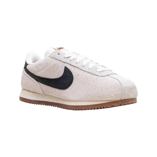 Nike Cortez White Black Light Sneakers