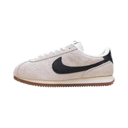 Nike Cortez White Black Light Sneakers