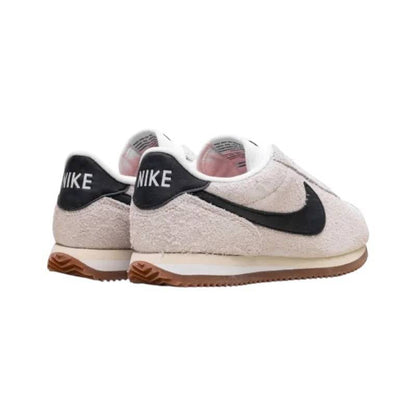 Nike Cortez White Black Light Sneakers