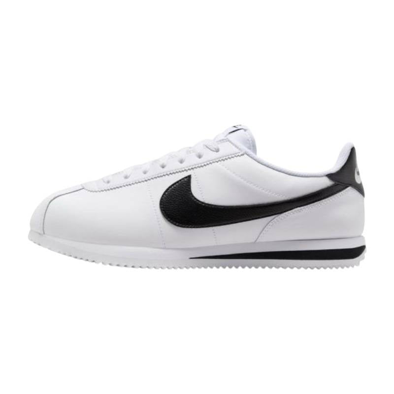 Nike Cortez White Black Sneakers