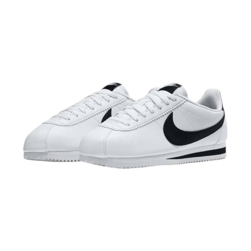 Nike Cortez White Black Sneakers