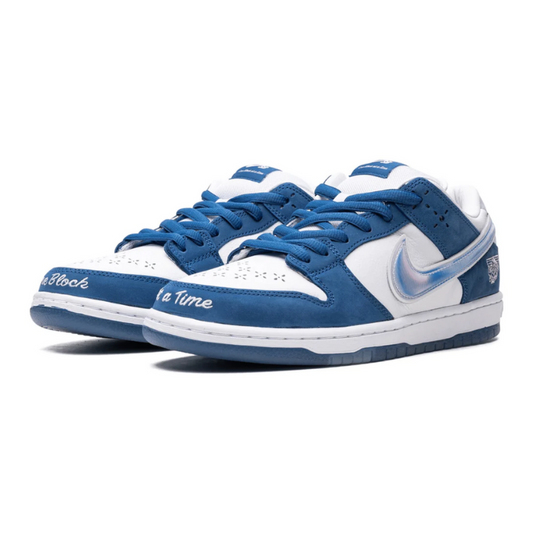 Nike Dunk Low Born X Raised One Block At A Time Sneakers