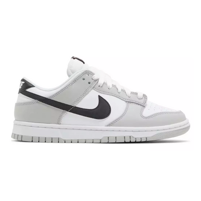 Nike Dunk Low Grey Black Sneakers_Unique Store