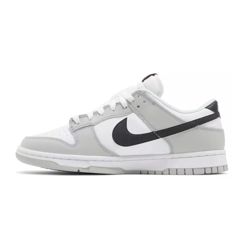 Nike Dunk Low Grey Black Sneakers