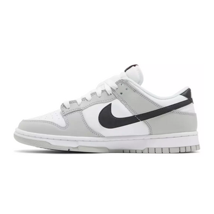 Nike Dunk Low Grey Black Sneakers