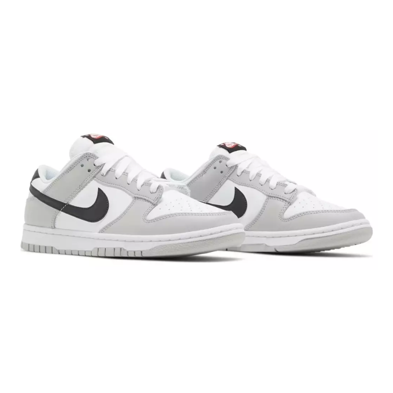 Nike Dunk Low Grey Black Sneakers
