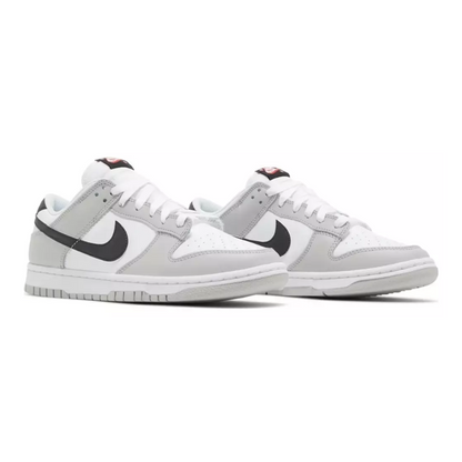 Nike Dunk Low Grey Black Sneakers