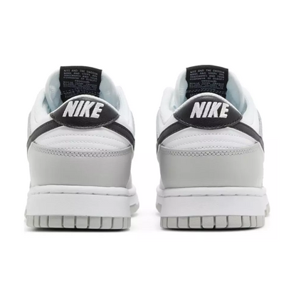 Nike Dunk Low Grey Black Sneakers