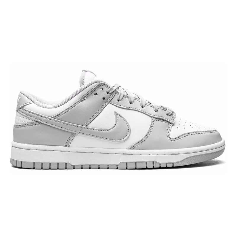 Nike Dunk Low Grey Sneakers_Unique Store