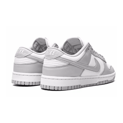 Nike Dunk Low Grey Sneakers